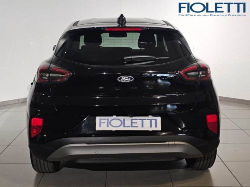 Ford Puma usata a Brescia (5)