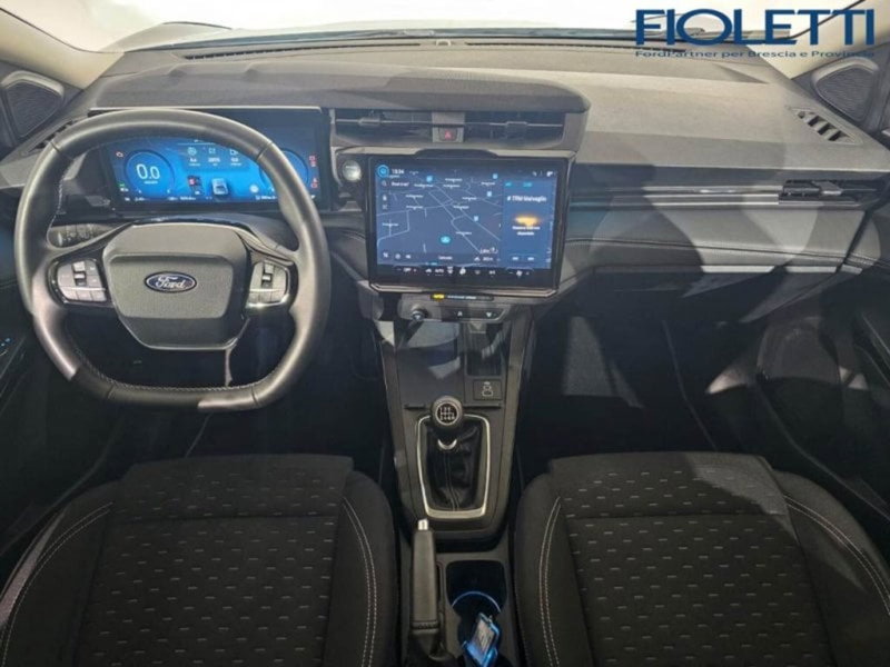 Ford Puma usata a Brescia (6)