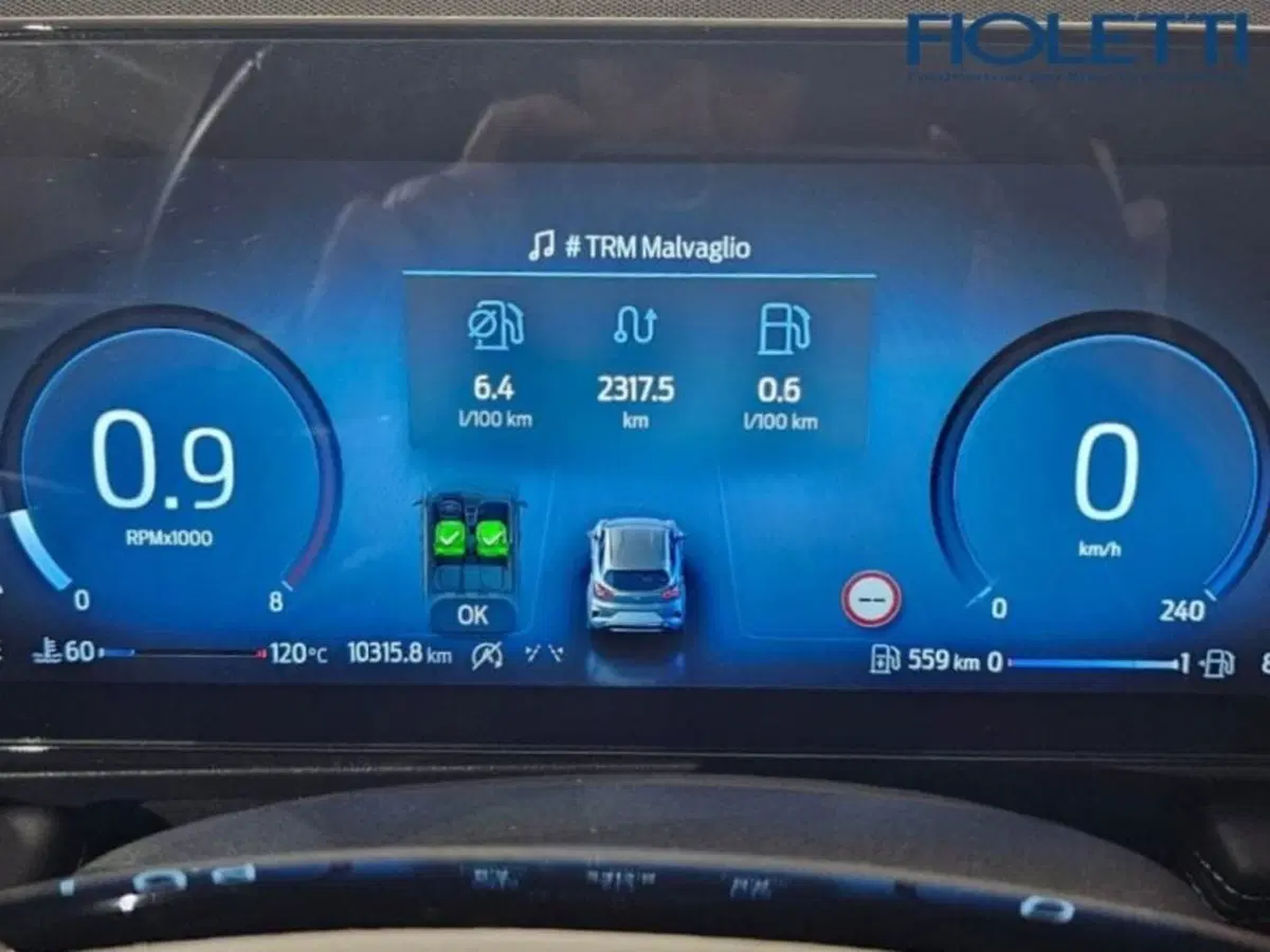 Ford Puma usata a Brescia (8)