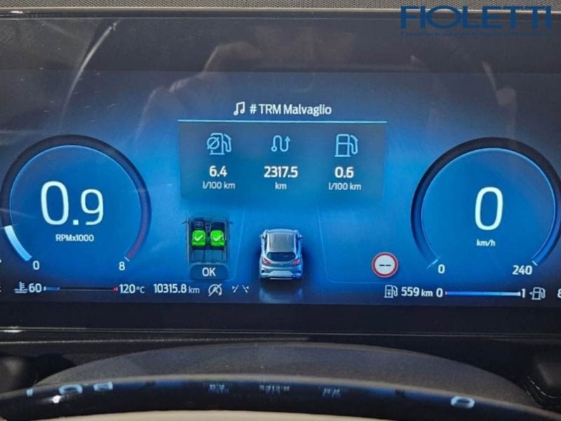 Ford Puma usata a Brescia (8)