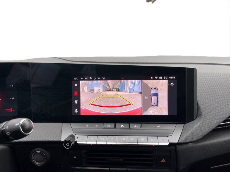 Opel Astra usata a Torino (13)