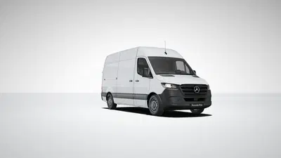 Mercedes-Benz Sprinter F43L/35 417 CDI RWD SL-TA-RG Furgone nuova a Genova