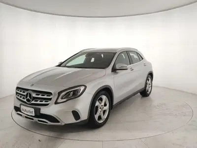 Mercedes-Benz GLA SUV 180 Sport del 2020 usata a Alessandria
