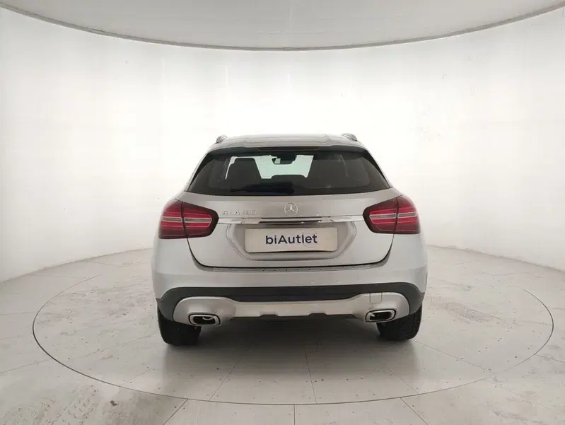 Mercedes-Benz GLA SUV usata a Alessandria (3)