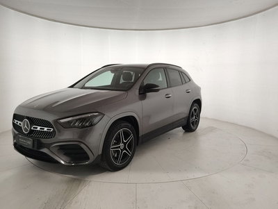 Mercedes-Benz GLA SUV 250 e phev AMG Line Advanced Plus auto del 2025 usata