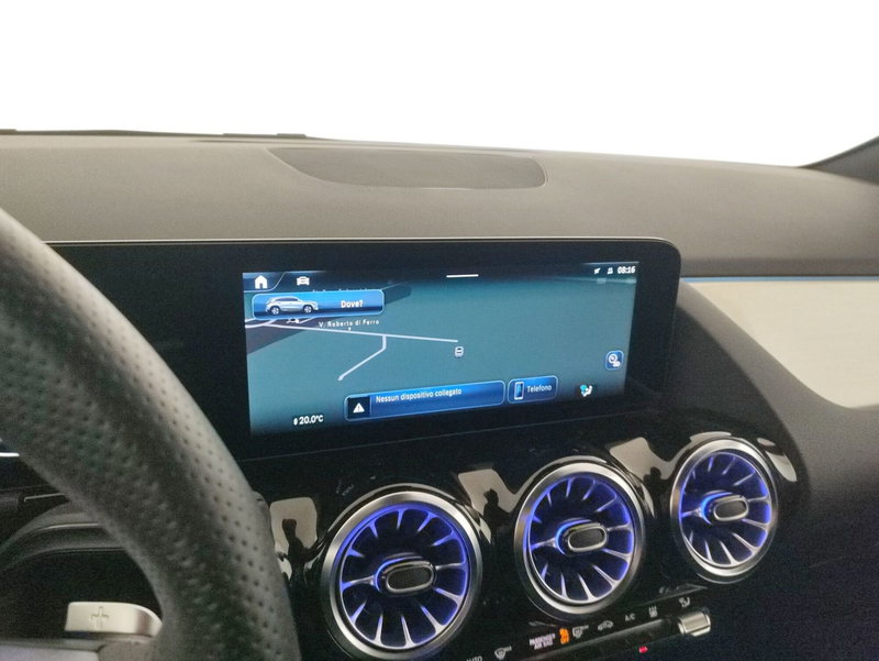 Mercedes-Benz GLA SUV usata  (12)