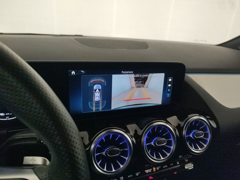 Mercedes-Benz GLA SUV usata  (13)