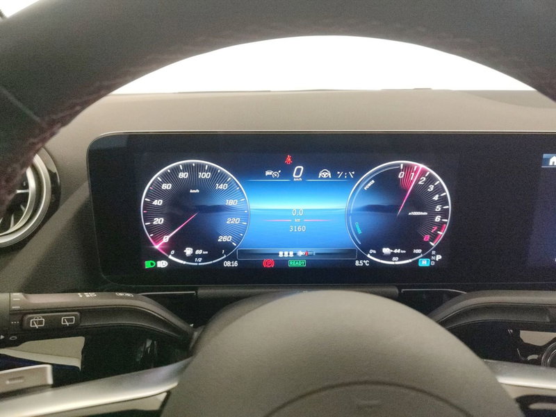 Mercedes-Benz GLA SUV usata  (15)