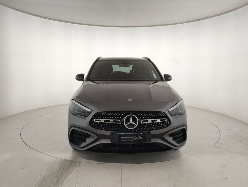 Mercedes-Benz GLA SUV usata  (2)
