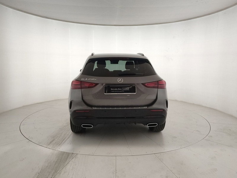 Mercedes-Benz GLA SUV usata  (3)