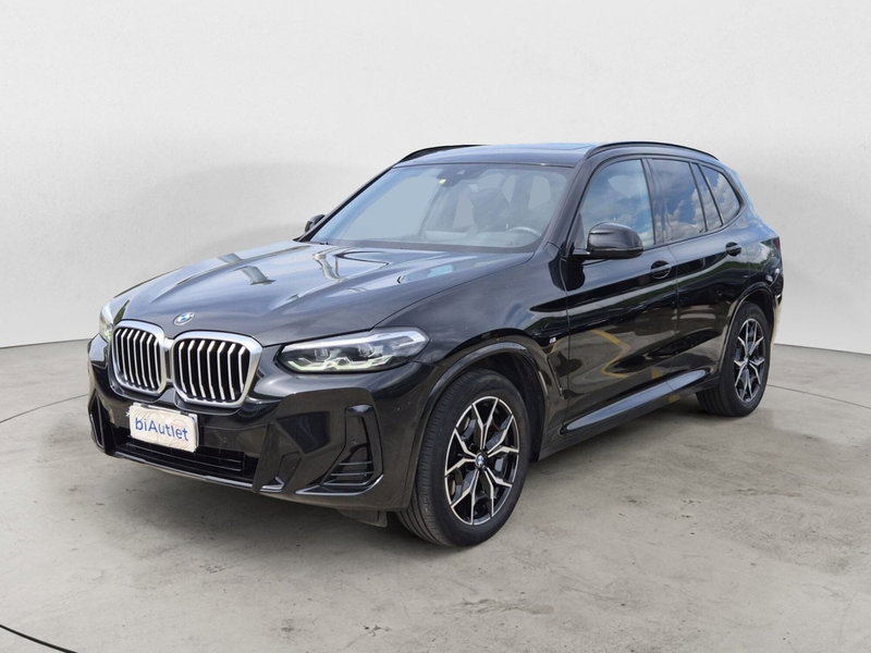BMW X3 usata 