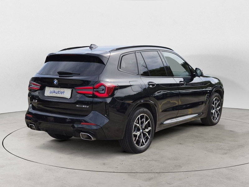 BMW X3 usata  (4)