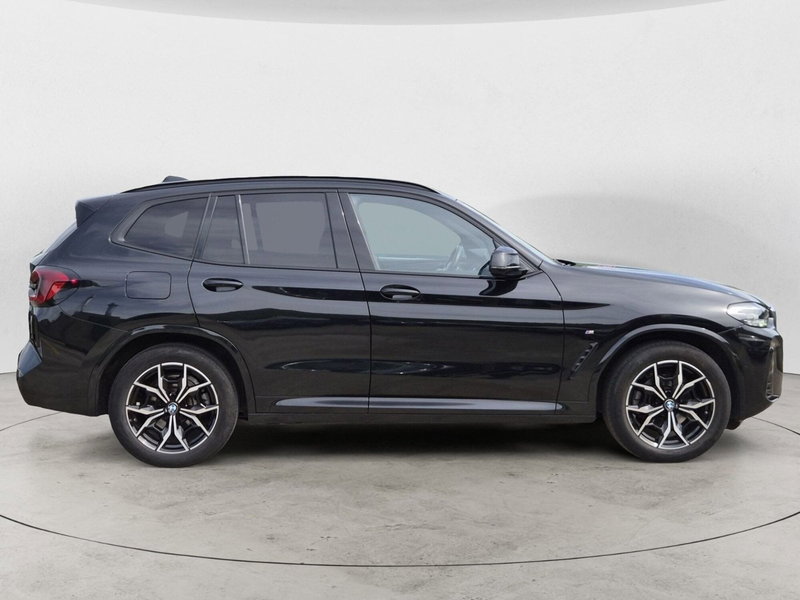 BMW X3 usata  (5)