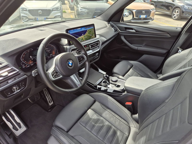 BMW X3 usata  (6)