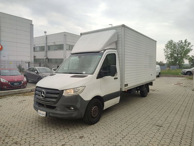 Mercedes-Benz Sprinter T32/35 316 CDI RWD Cabinato del 2021 usata a Alessandria