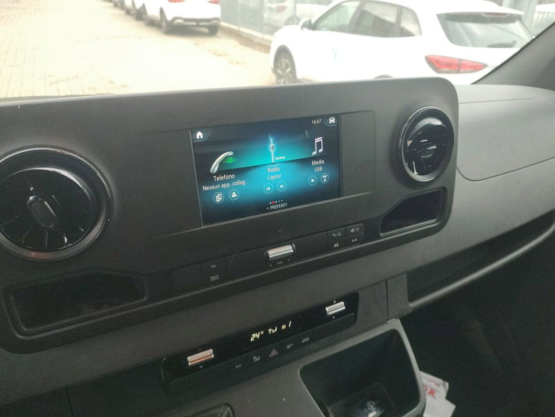 Mercedes-Benz Sprinter usata a Alessandria (10)