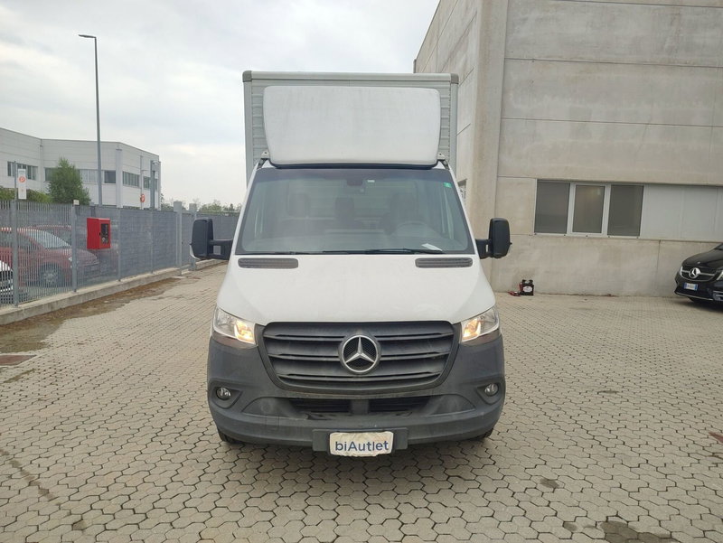 Mercedes-Benz Sprinter usata a Alessandria (2)