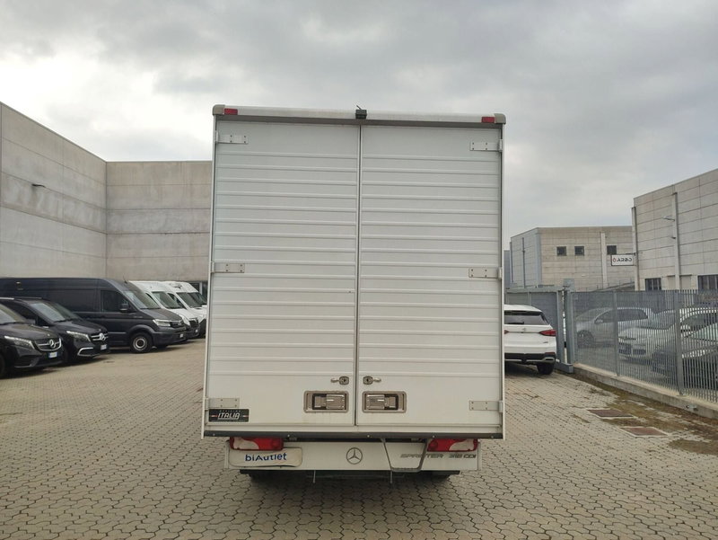 Mercedes-Benz Sprinter usata a Alessandria (4)