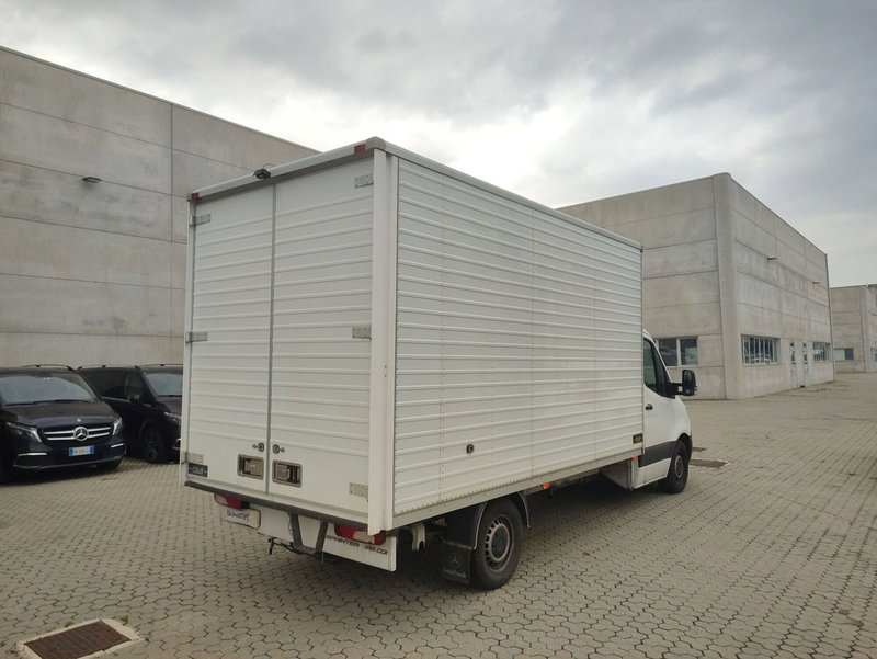 Mercedes-Benz Sprinter usata a Alessandria (5)