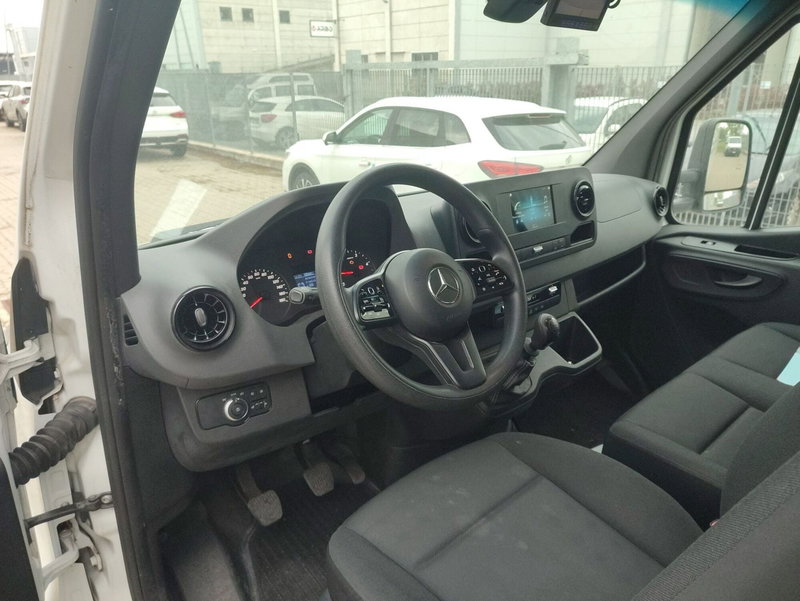 Mercedes-Benz Sprinter usata a Alessandria (7)