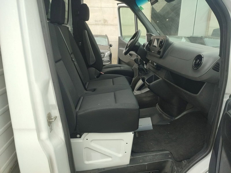 Mercedes-Benz Sprinter usata a Alessandria (8)