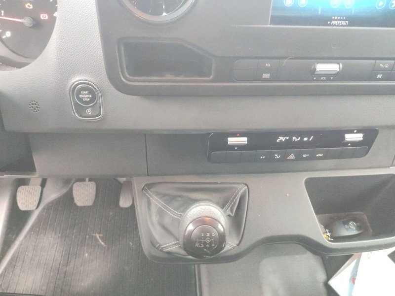 Mercedes-Benz Sprinter usata a Alessandria (9)