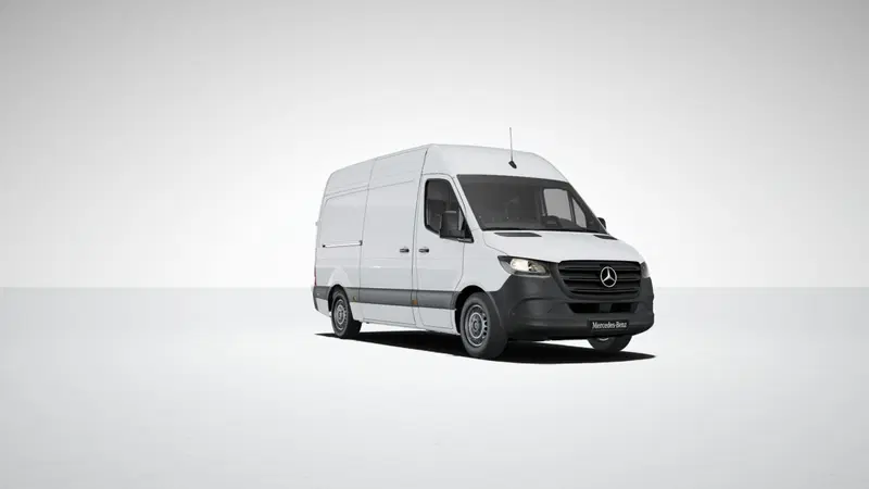 Mercedes-Benz Sprinter nuova a Genova