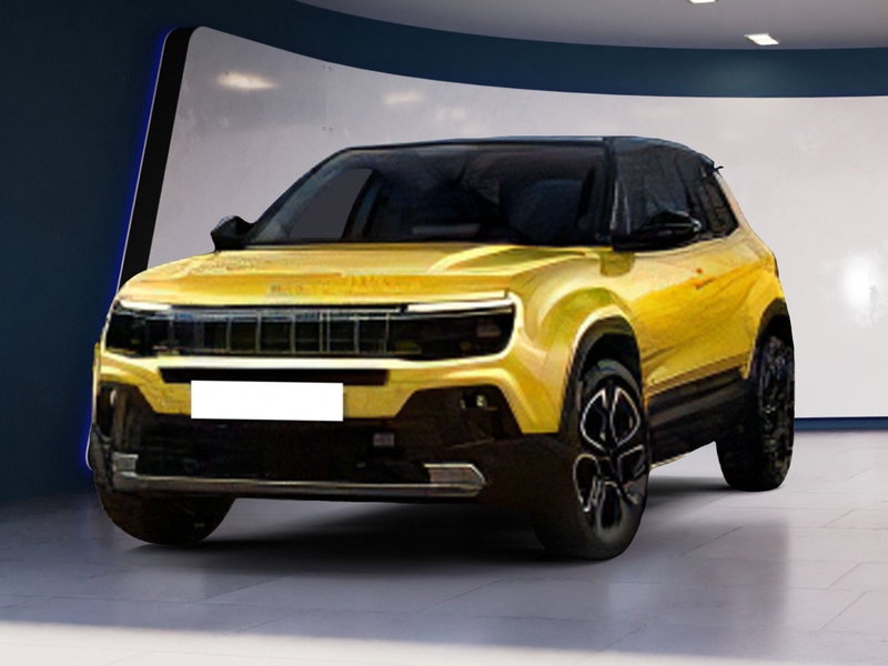 Jeep Avenger usata a Torino