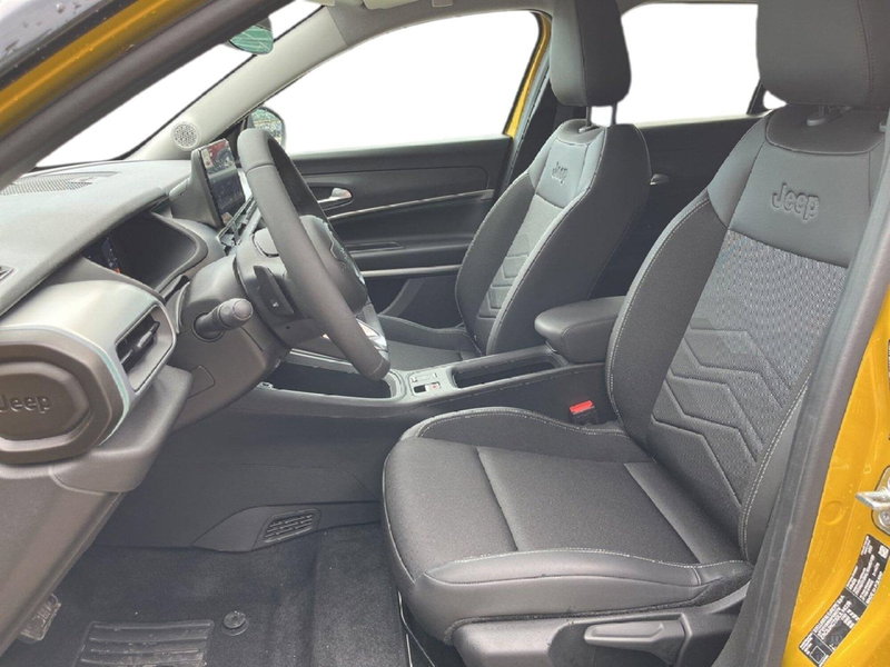 Jeep Avenger usata a Torino (11)