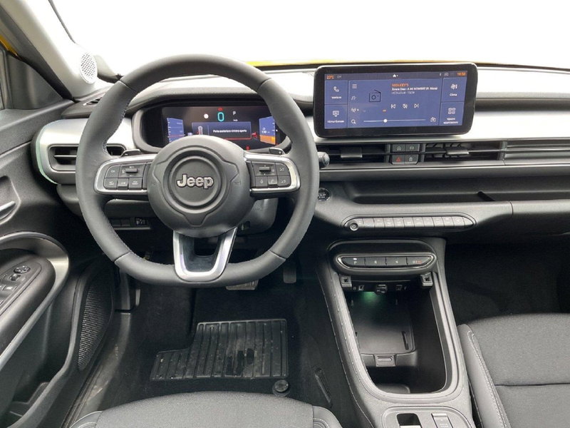 Jeep Avenger usata a Torino (12)