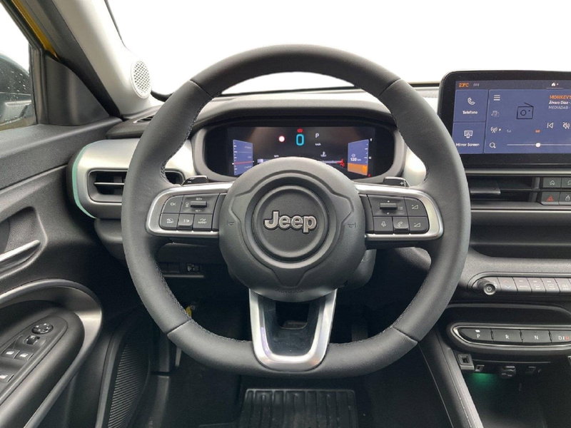 Jeep Avenger usata a Torino (13)