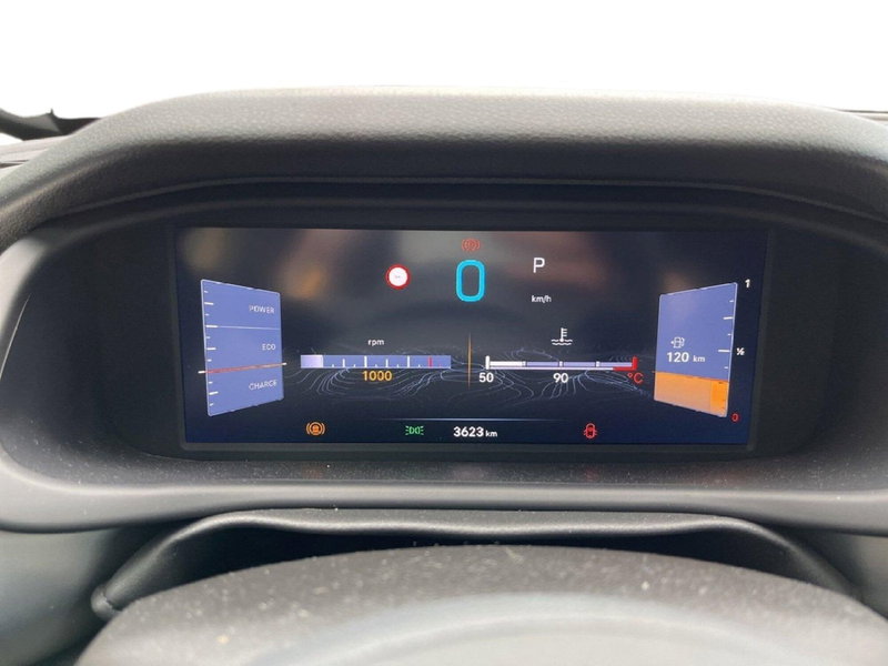 Jeep Avenger usata a Torino (14)