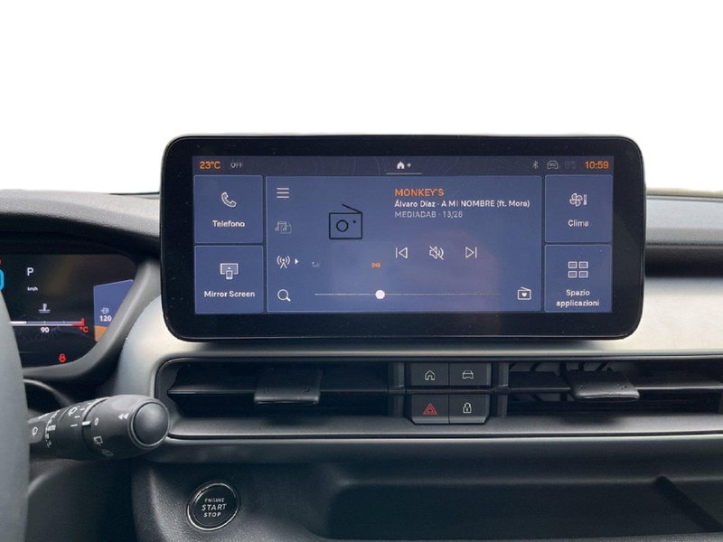 Jeep Avenger usata a Torino (15)