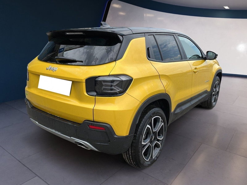 Jeep Avenger usata a Torino (5)