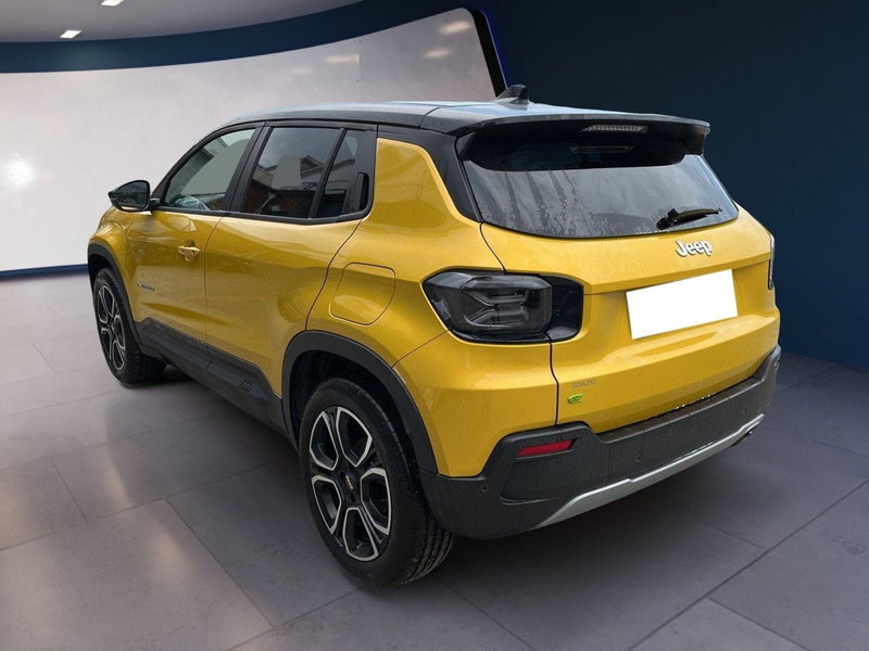 Jeep Avenger usata a Torino (6)