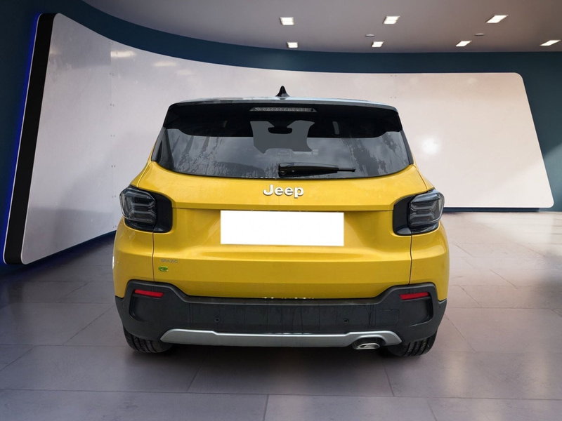 Jeep Avenger usata a Torino (7)