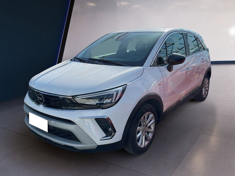 Opel Crossland usata a Torino (2)