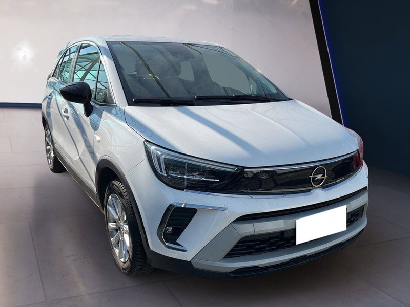 Opel Crossland usata a Torino (3)
