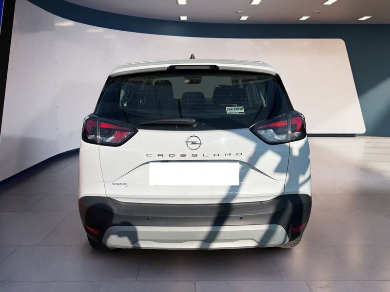 Opel Crossland usata a Torino (4)