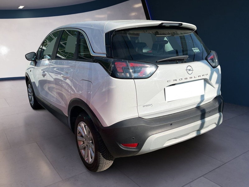 Opel Crossland usata a Torino (5)