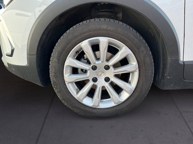 Opel Crossland usata a Torino (7)