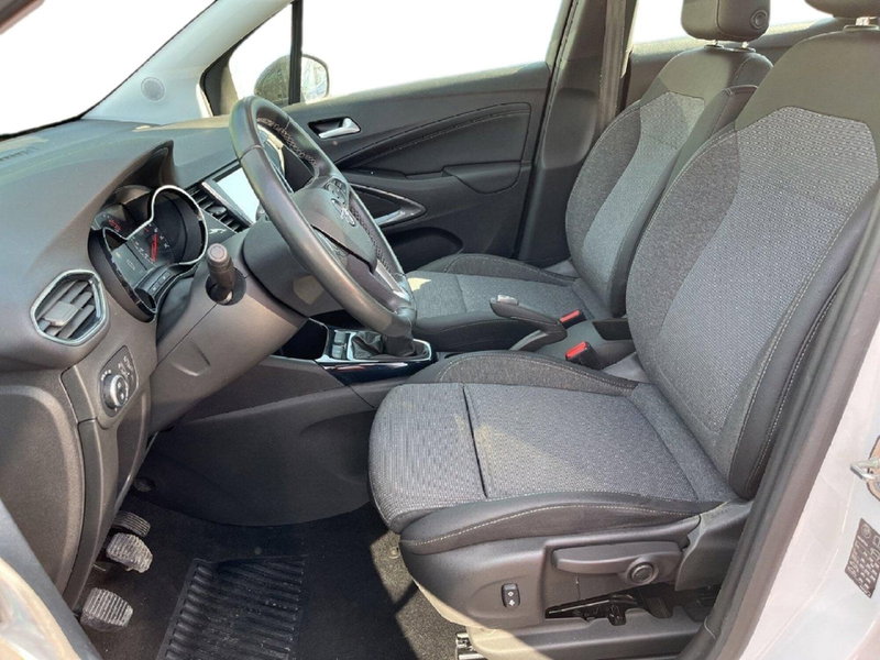 Opel Crossland usata a Torino (9)