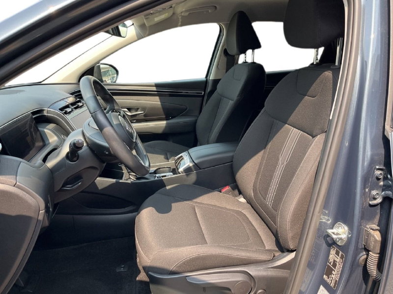 Hyundai Tucson usata a Torino (10)