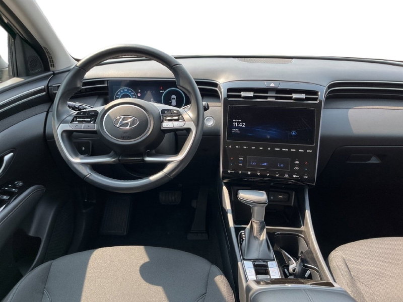 Hyundai Tucson usata a Torino (11)