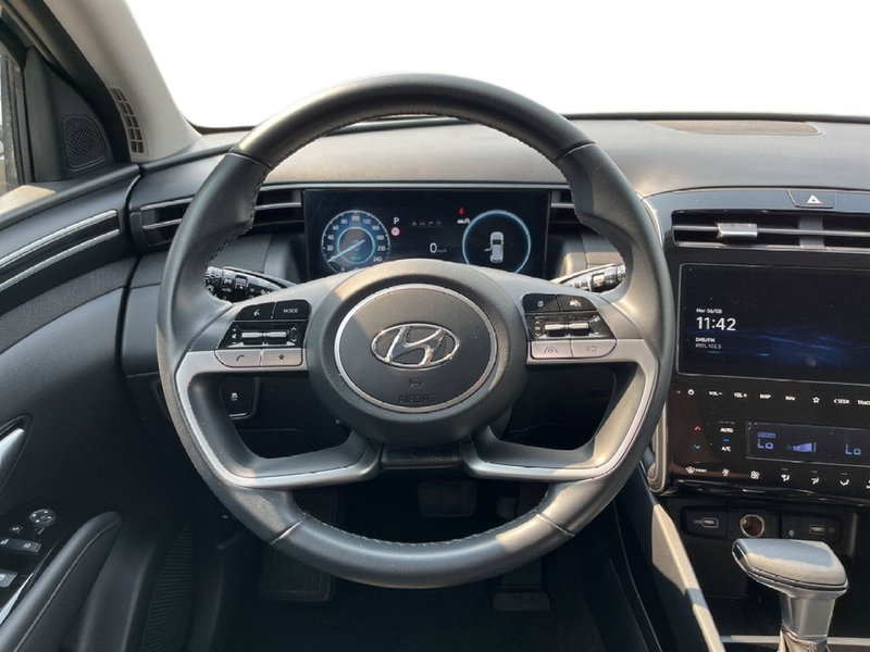 Hyundai Tucson usata a Torino (12)