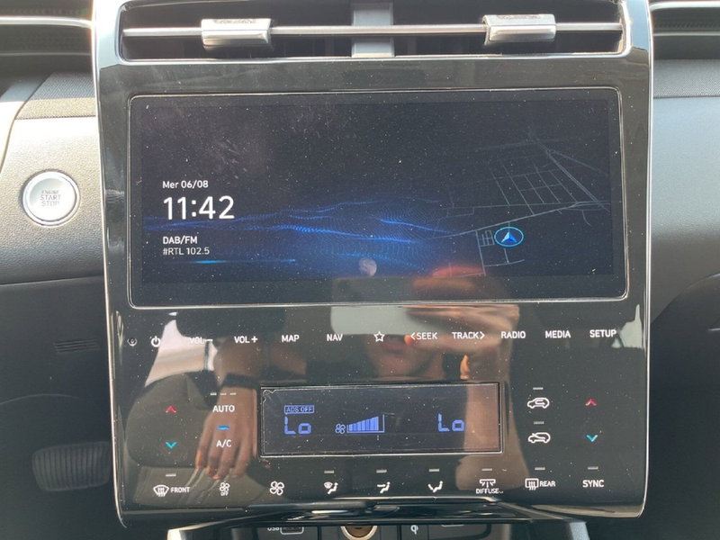 Hyundai Tucson usata a Torino (14)