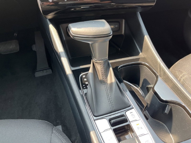 Hyundai Tucson usata a Torino (15)