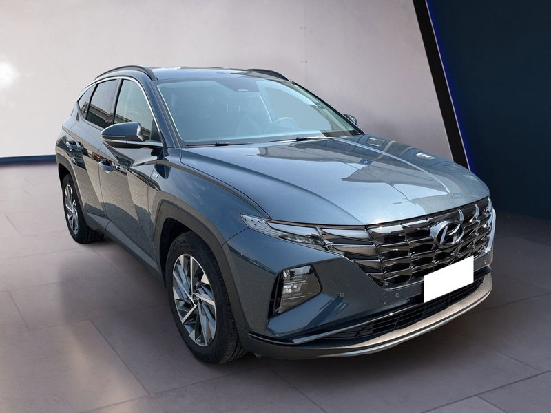 Hyundai Tucson usata a Torino (3)