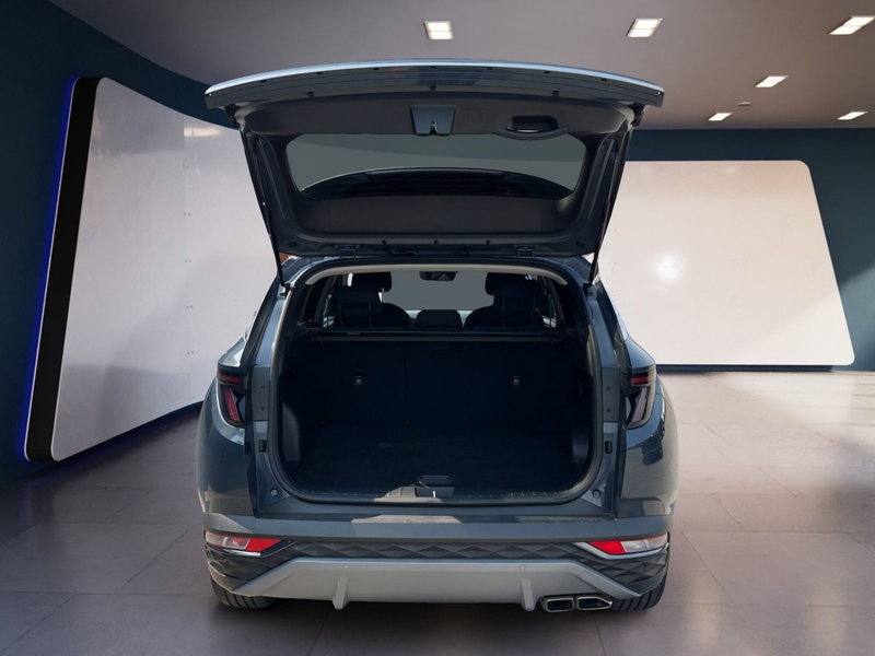 Hyundai Tucson usata a Torino (7)