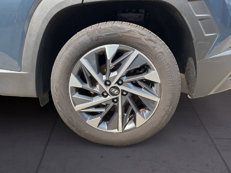 Hyundai Tucson usata a Torino (8)